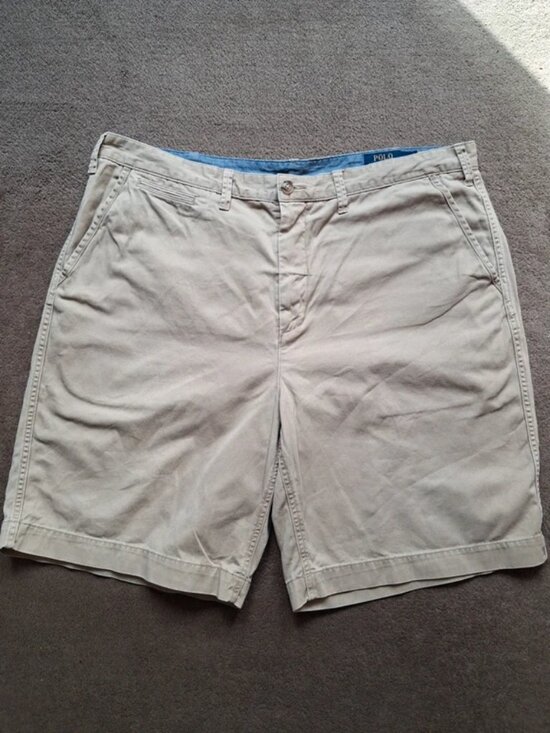 Polo Ralph Lauren Other - Polo Ralph Lauren Men's Beige Chino Shorts 40W